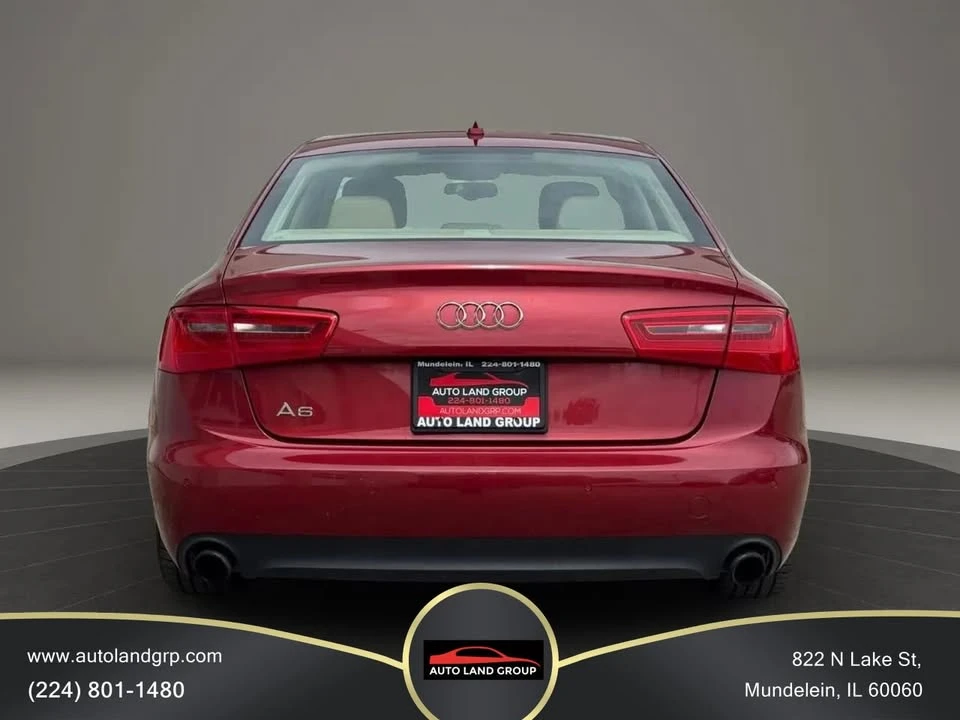 2014 Audi C7 A6 - Image 4 of 16