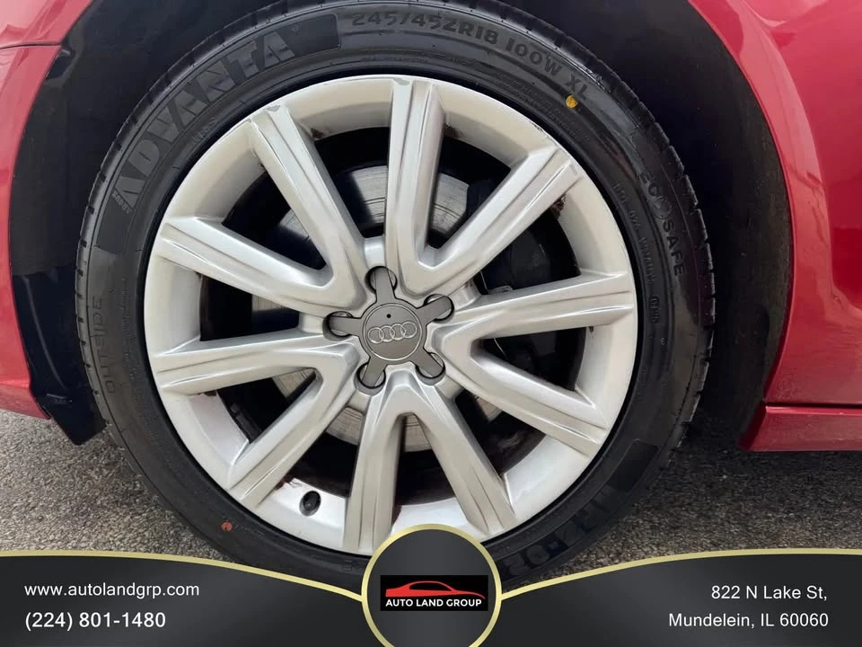 2014 Audi C7 A6 - Image 16 of 16