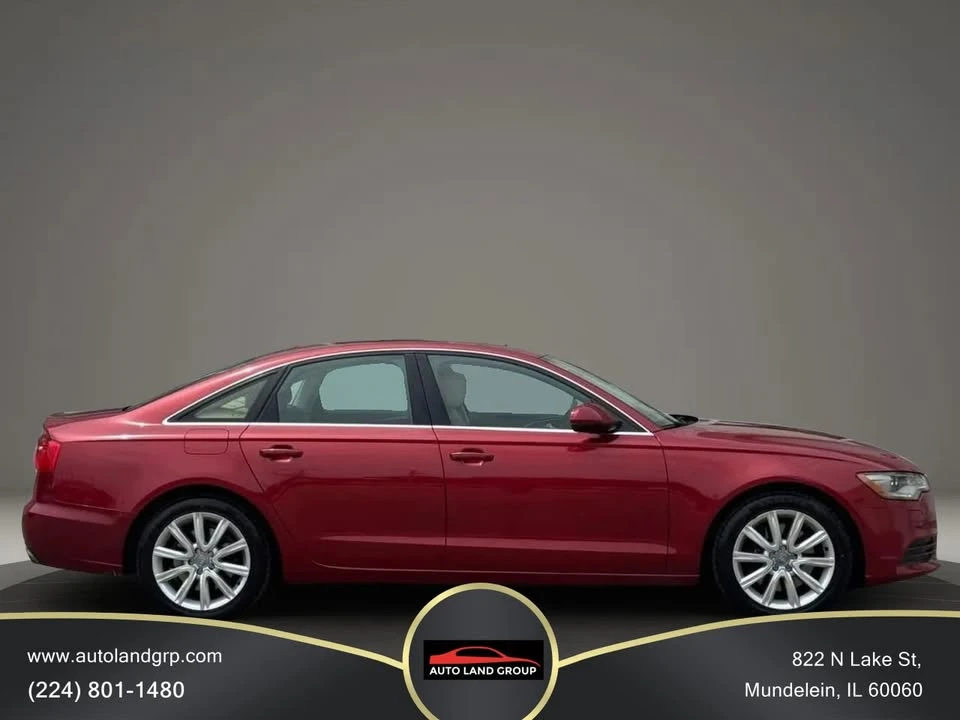 2014 Audi C7 A6 - Image 7 of 20