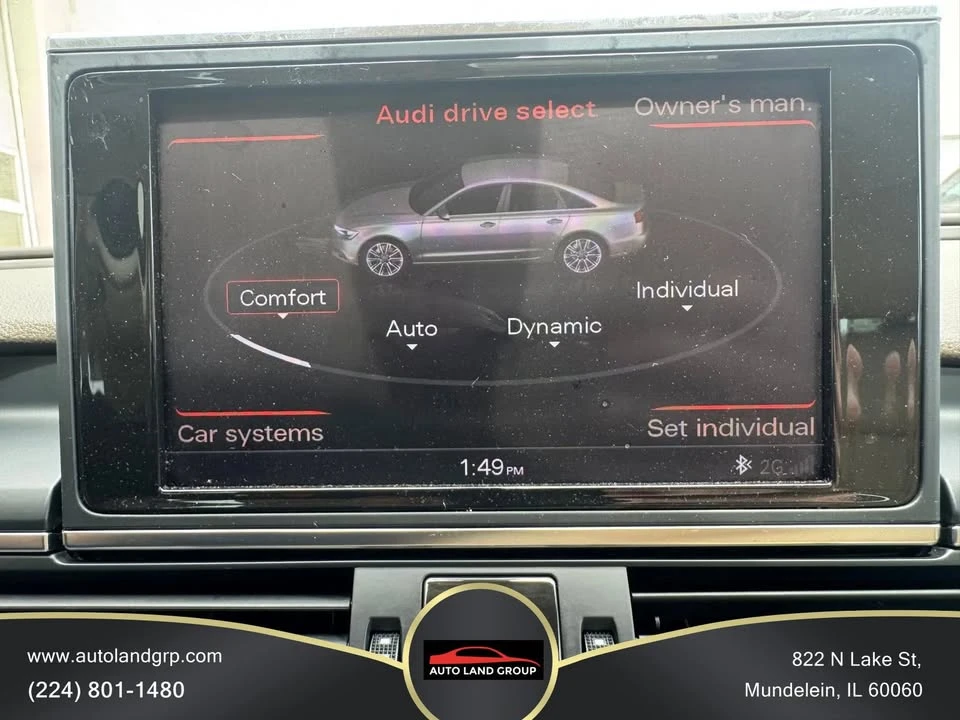 2014 Audi C7 A6 - Image 16 of 20