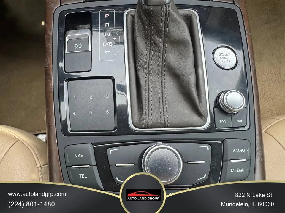 2014 Audi C7 A6 - Image 16 of 20