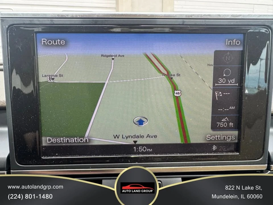 2014 Audi C7 A6 - Image 19 of 20