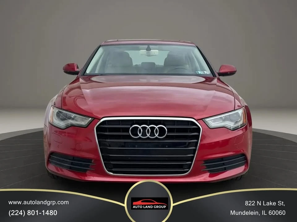 2014 Audi C7 A6 - Image 2 of 20