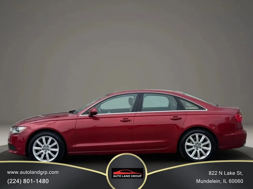 2014 Audi C7 A6 - Image 3 of 20