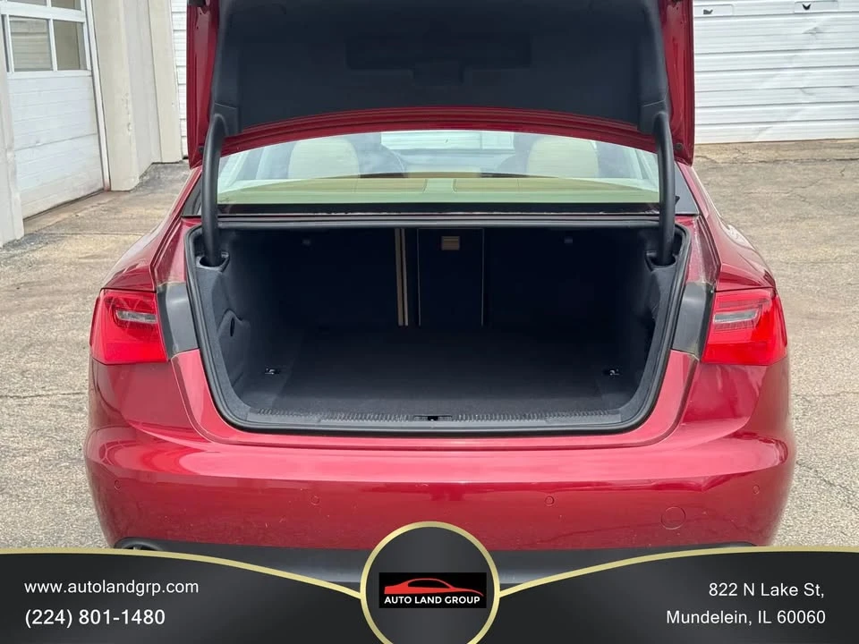 2014 Audi C7 A6 - Image 10 of 20