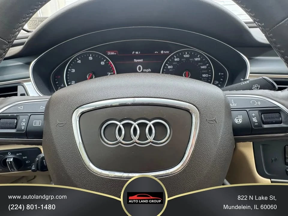 2014 Audi C7 A6 - Image 20 of 20