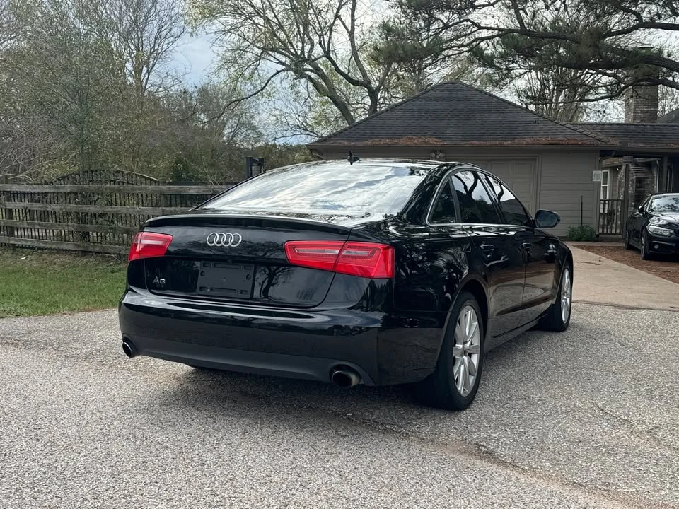 2014 Audi C7 A6 - Image 5 of 20