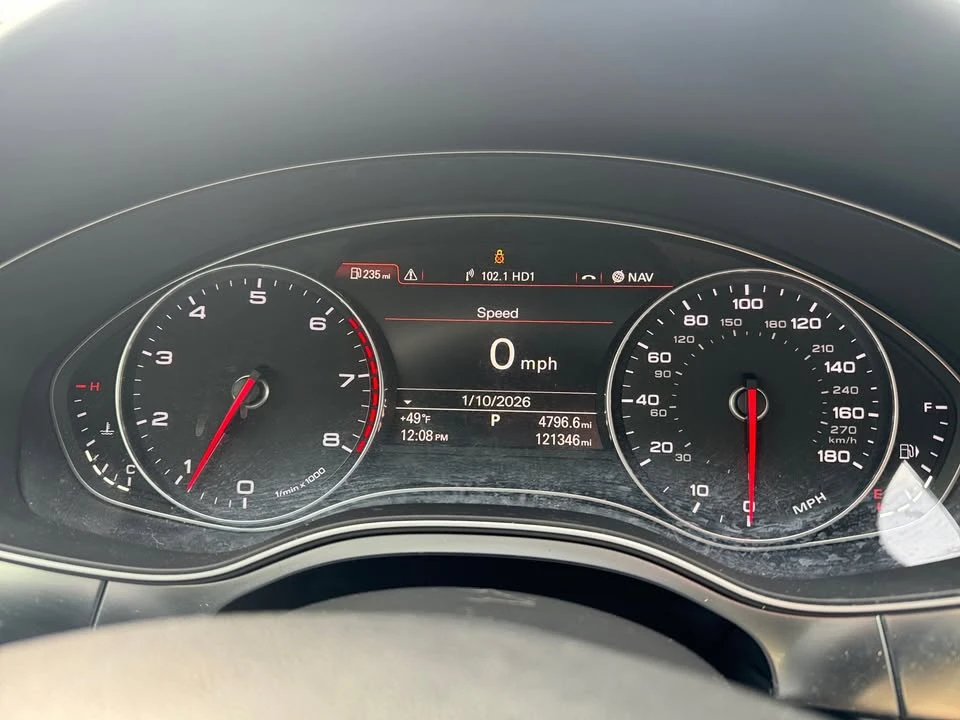 2014 Audi C7 A6 - Image 12 of 20