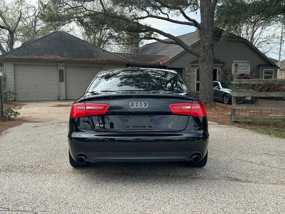 2014 Audi C7 A6 - Image 4 of 20