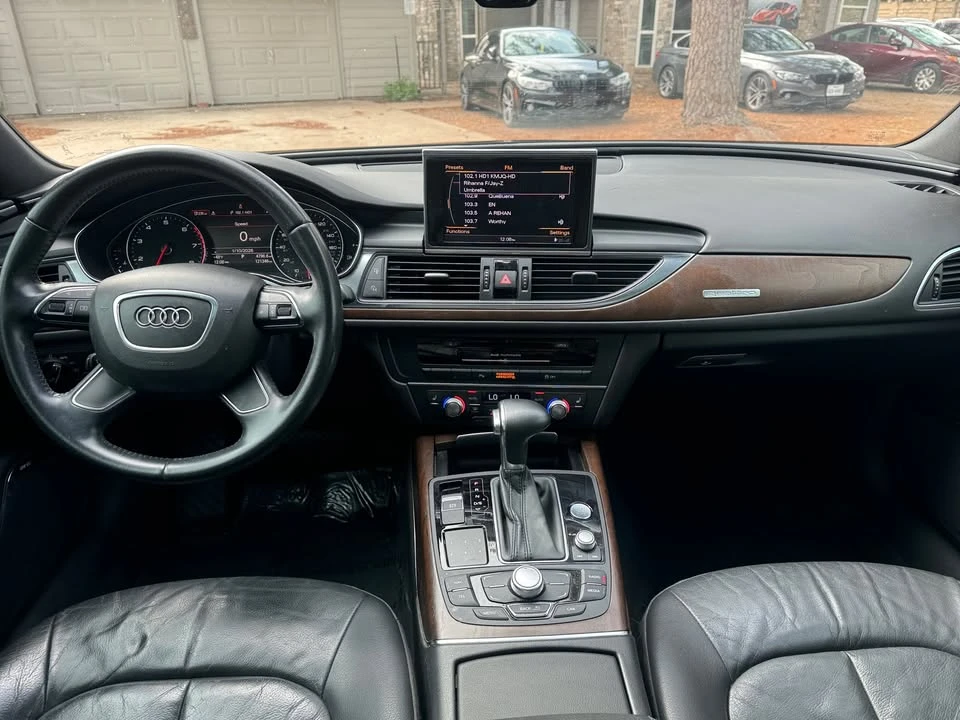 2014 Audi C7 A6 - Image 10 of 20