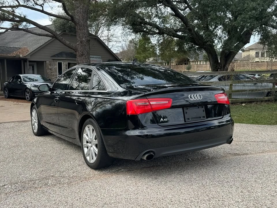 2014 Audi C7 A6 - Image 3 of 20