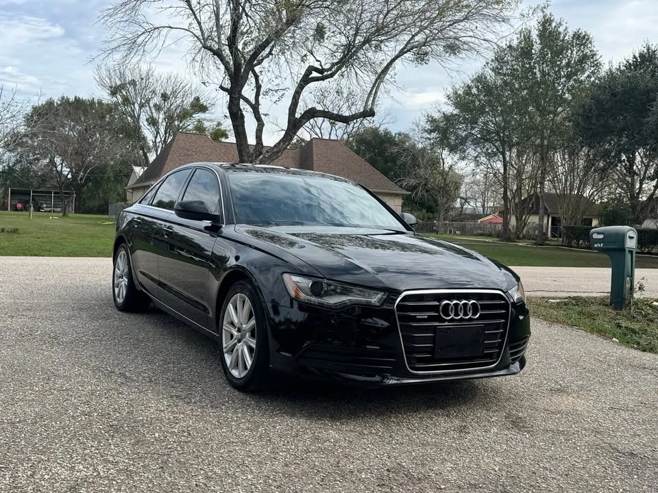 2014 Audi C7 A6 - Image 7 of 20