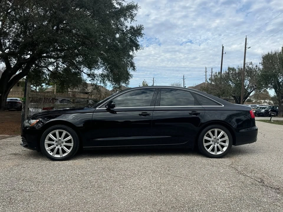 2014 Audi C7 A6 - Image 2 of 20
