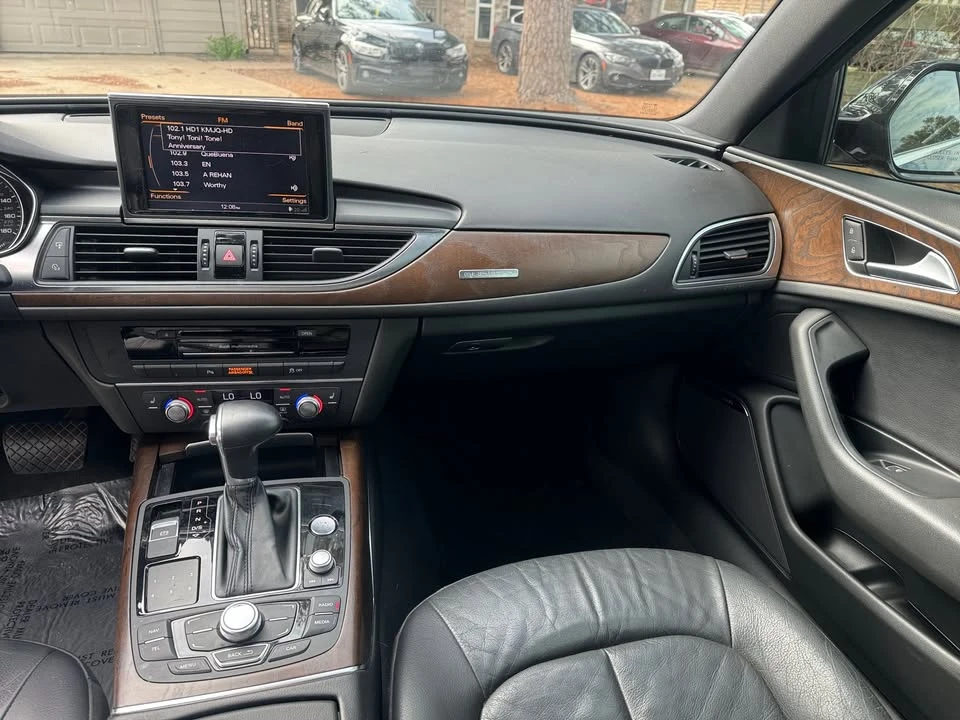 2014 Audi C7 A6 - Image 13 of 20