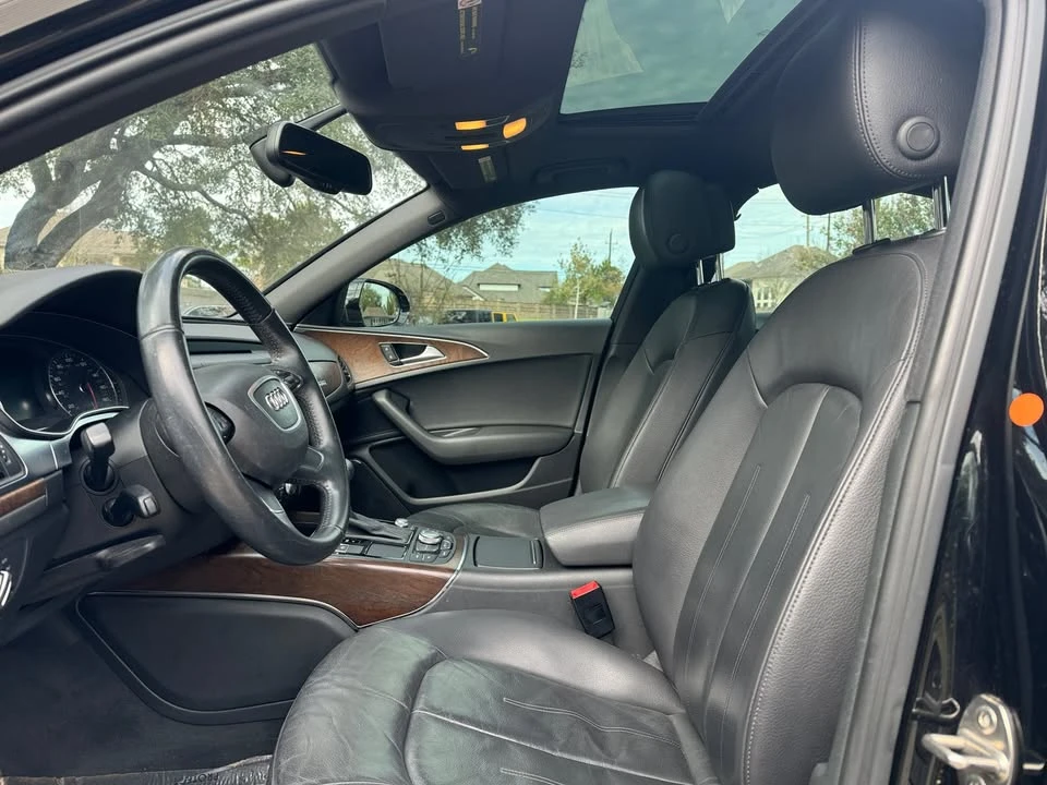2014 Audi C7 A6 - Image 9 of 20