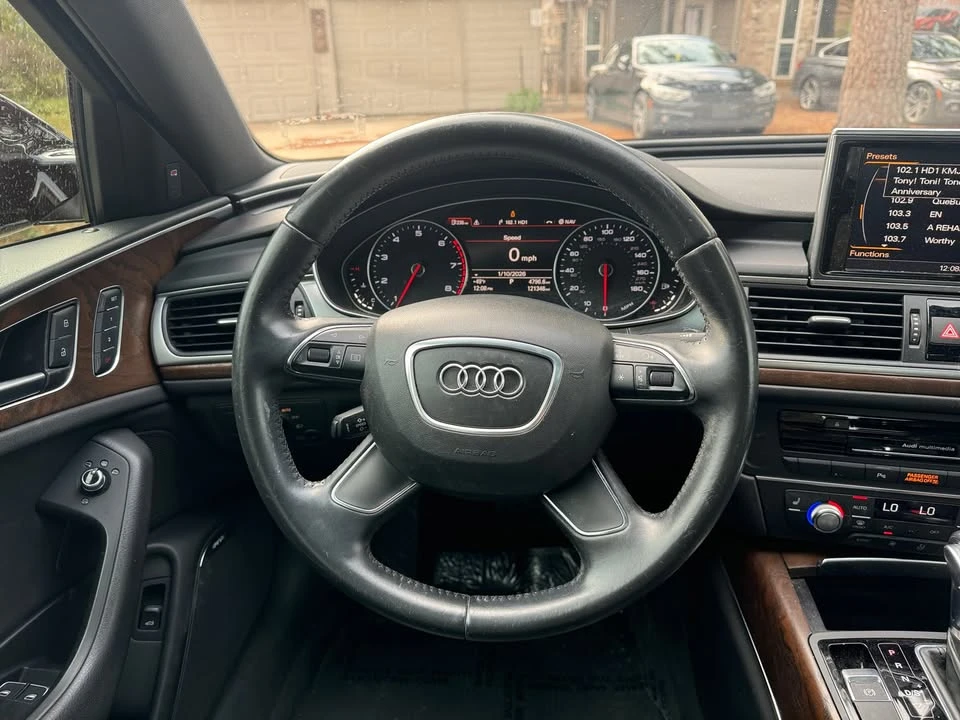 2014 Audi C7 A6 - Image 11 of 20