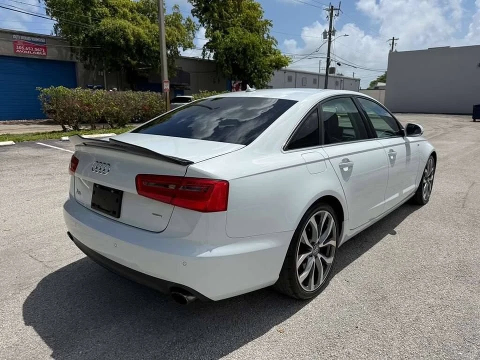 2014 Audi C7 A6 - Image 4 of 20