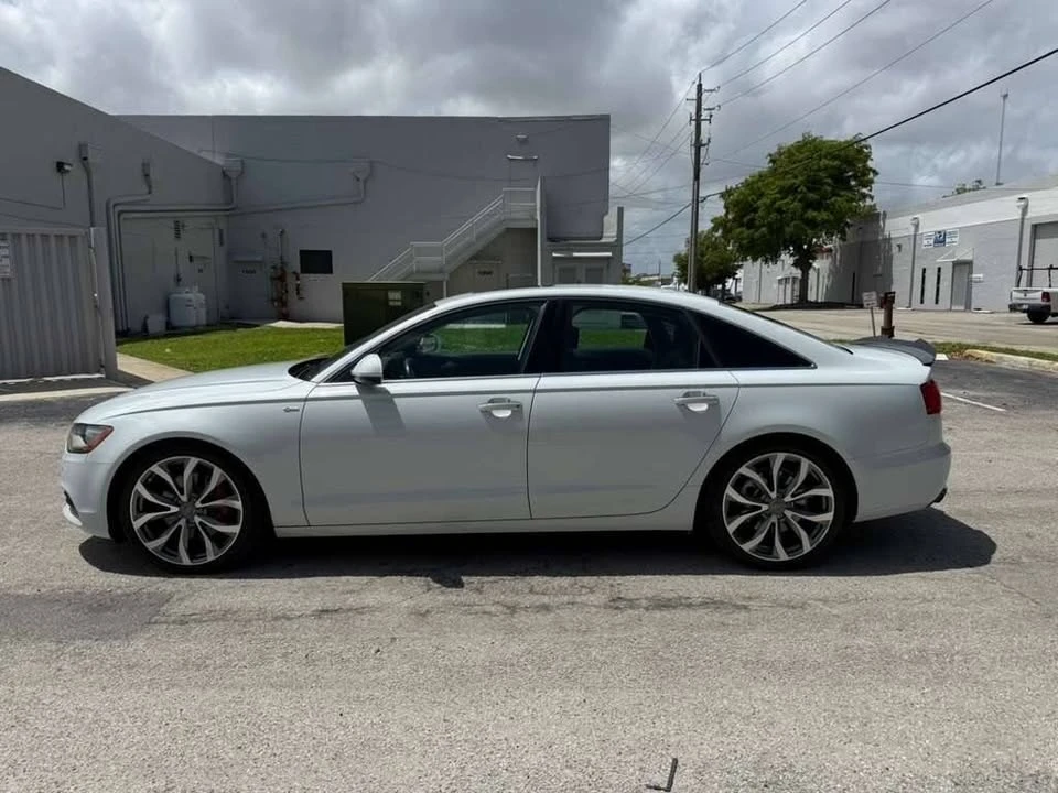 2014 Audi C7 A6 - Image 3 of 20