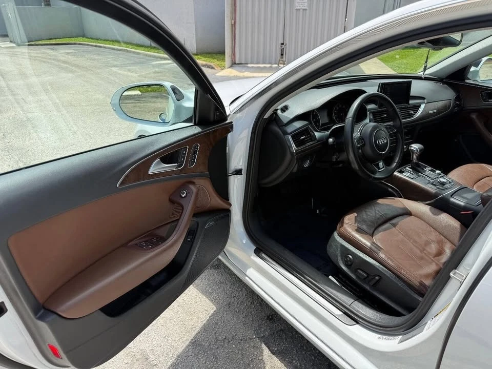 2014 Audi C7 A6 - Image 13 of 20