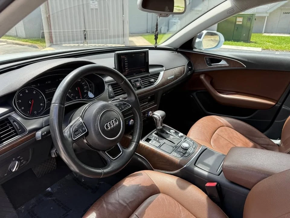 2014 Audi C7 A6 - Image 6 of 20