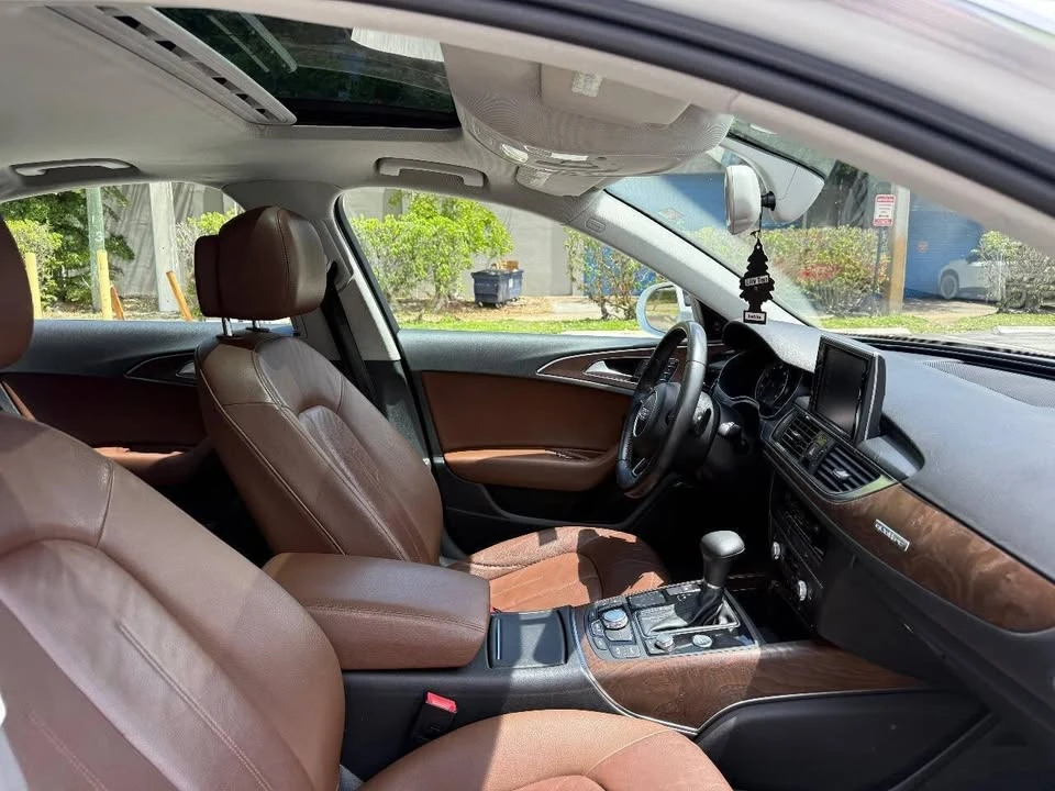 2014 Audi C7 A6 - Image 16 of 20