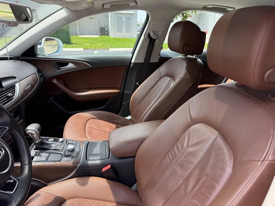 2014 Audi C7 A6 - Image 11 of 20