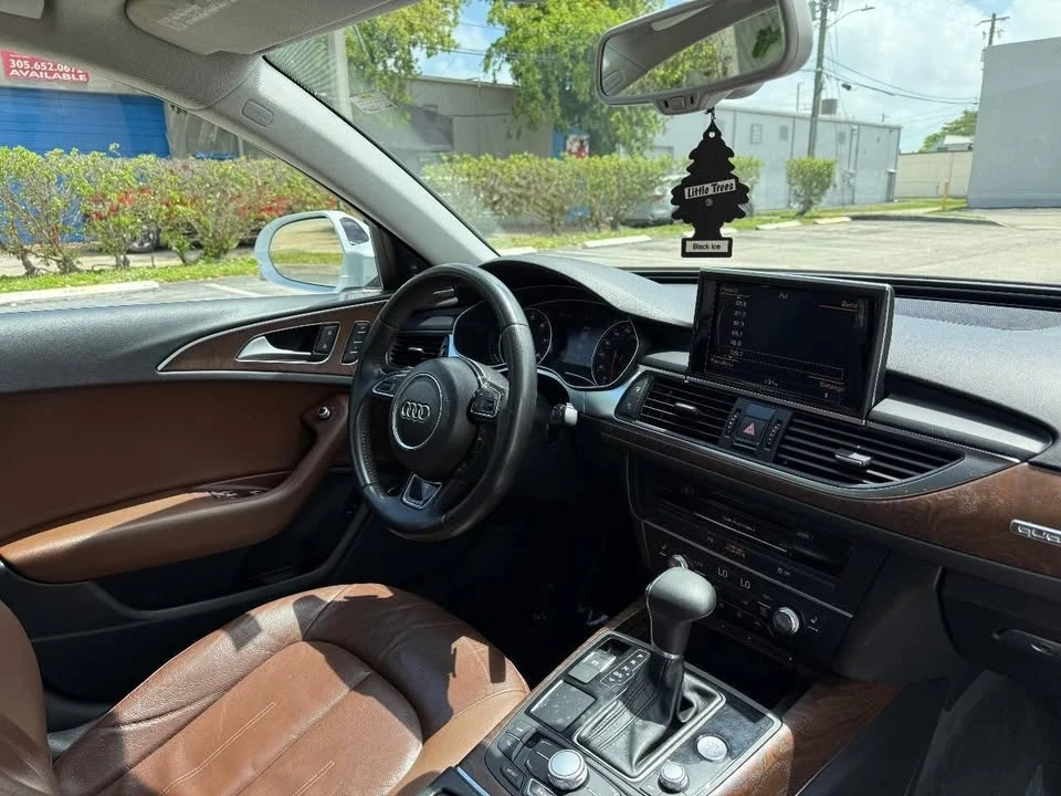 2014 Audi C7 A6 - Image 15 of 20