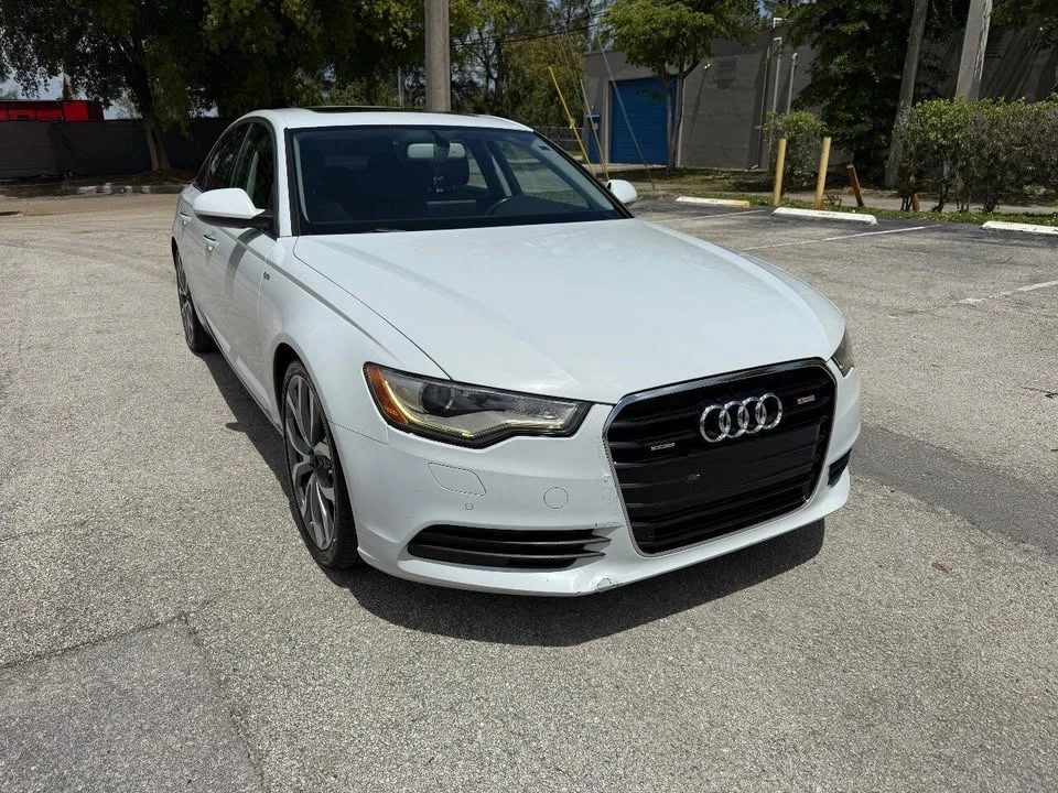 2014 Audi C7 A6 - Image 5 of 20