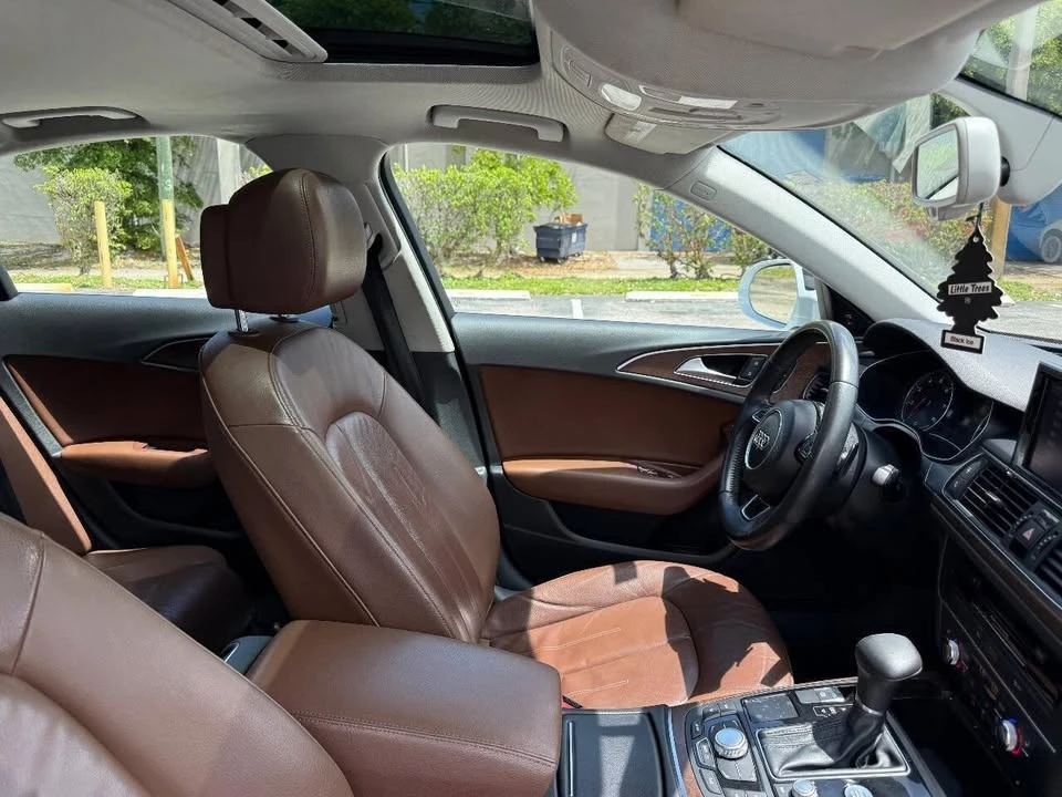 2014 Audi C7 A6 - Image 10 of 20