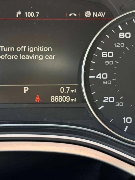 2014 Audi C7 A6 - Image 19 of 20