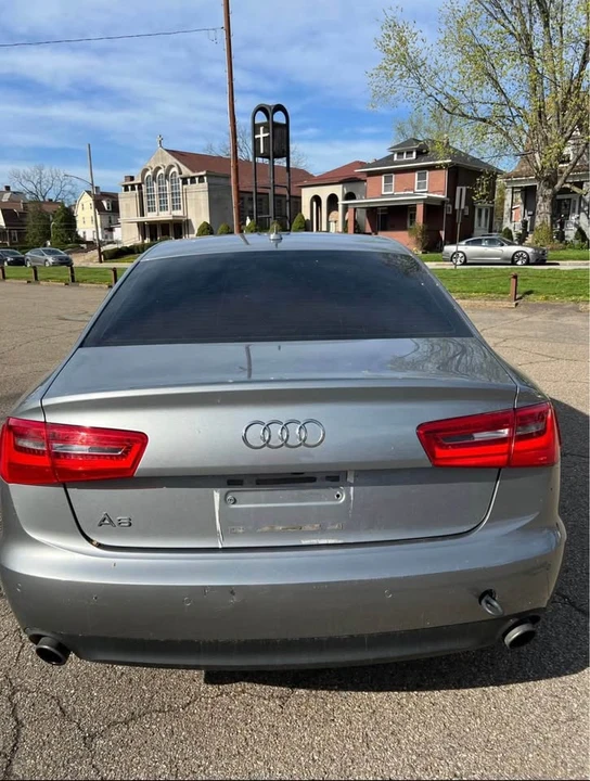 2014 Audi C7 A6 - Image 9 of 14