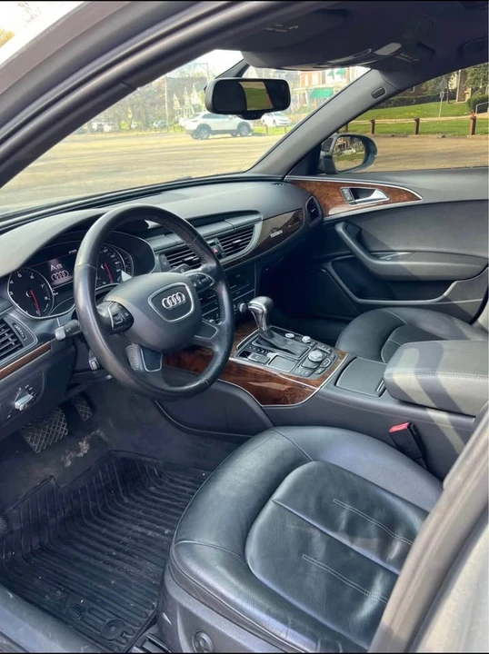 2014 Audi C7 A6 - Image 6 of 14
