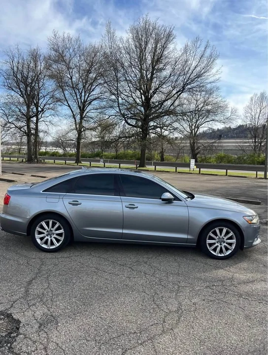 2014 Audi C7 A6 - Image 12 of 14