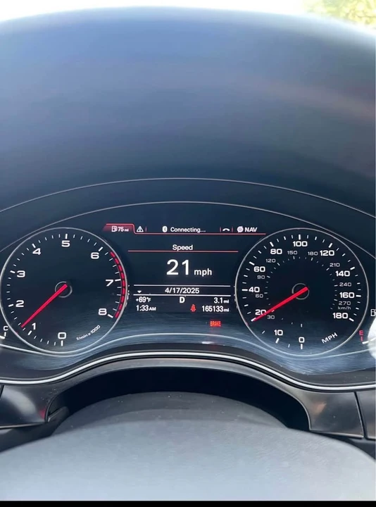 2014 Audi C7 A6 - Image 2 of 14