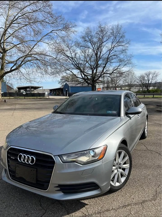 2014 Audi C7 A6 - Image 14 of 14