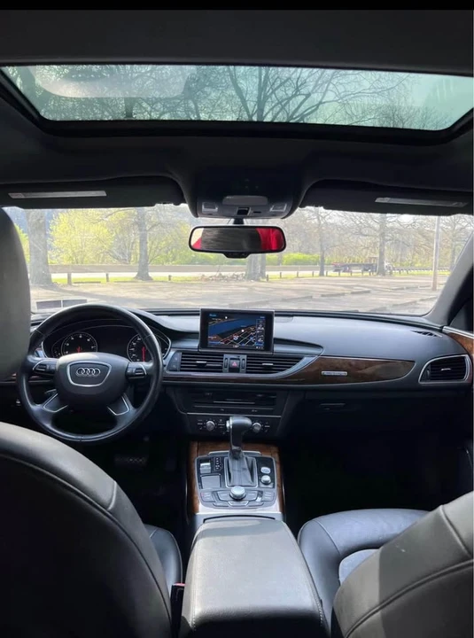 2014 Audi C7 A6 - Image 7 of 14