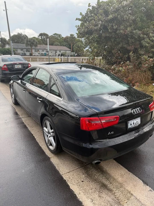 2014 Audi C7 A6 - Image 3 of 7