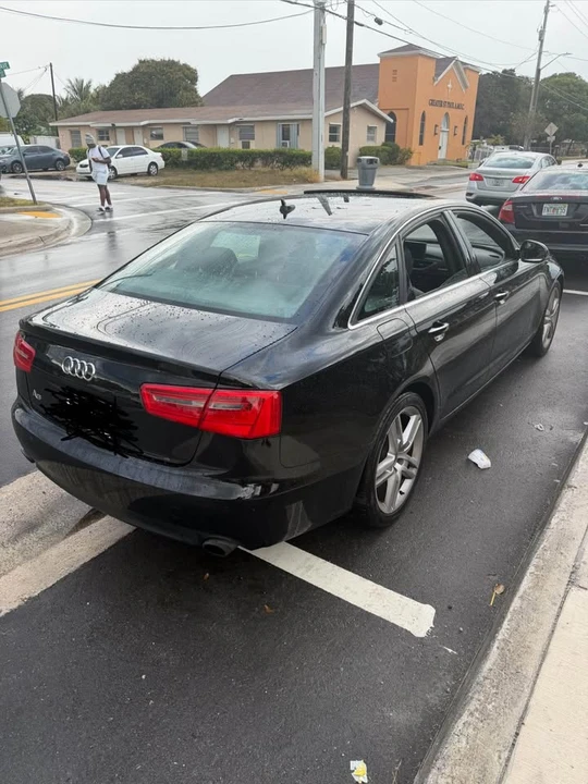 2014 Audi C7 A6 - Image 2 of 7