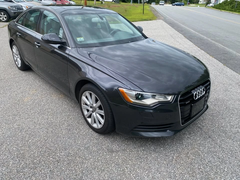 2014 Audi C7 A6 - Image 3 of 19