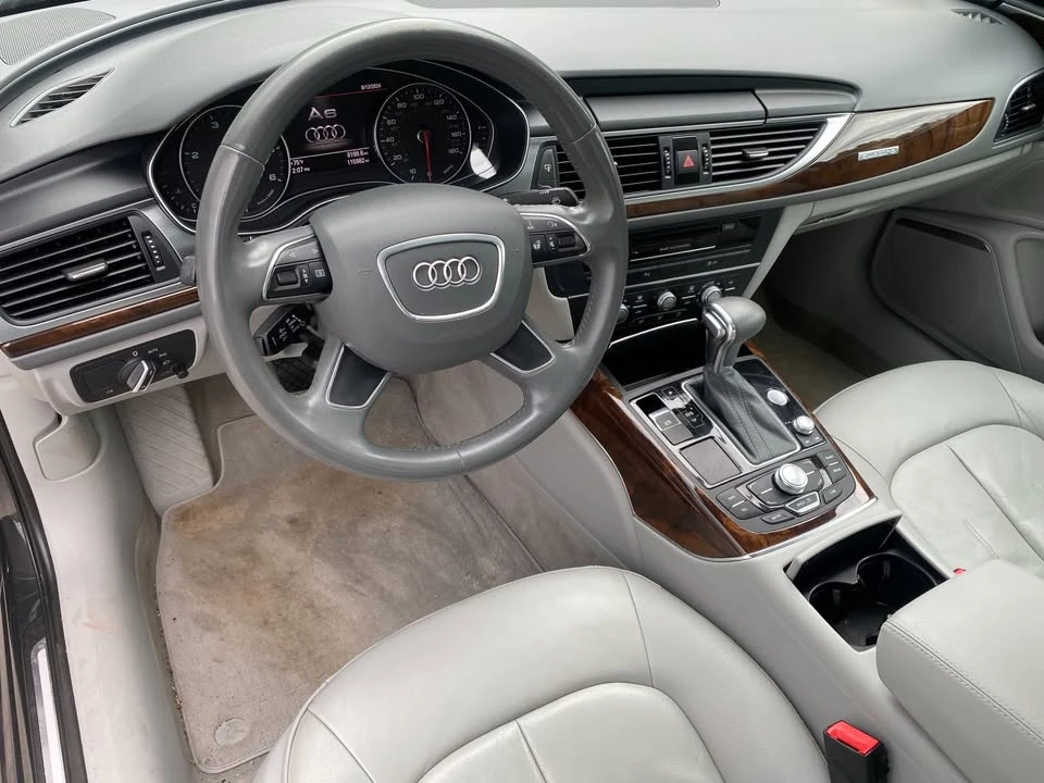 2014 Audi C7 A6 - Image 19 of 19