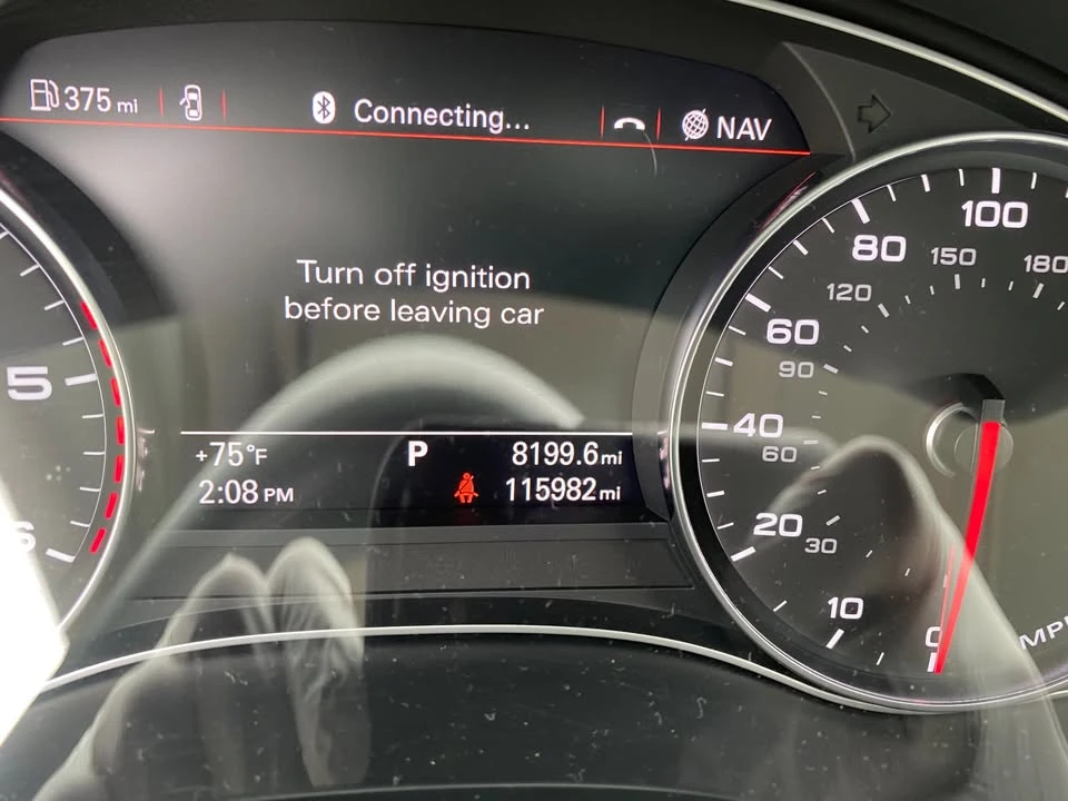 2014 Audi C7 A6 - Image 9 of 19