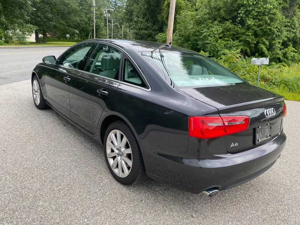 2014 Audi C7 A6 - Image 6 of 19