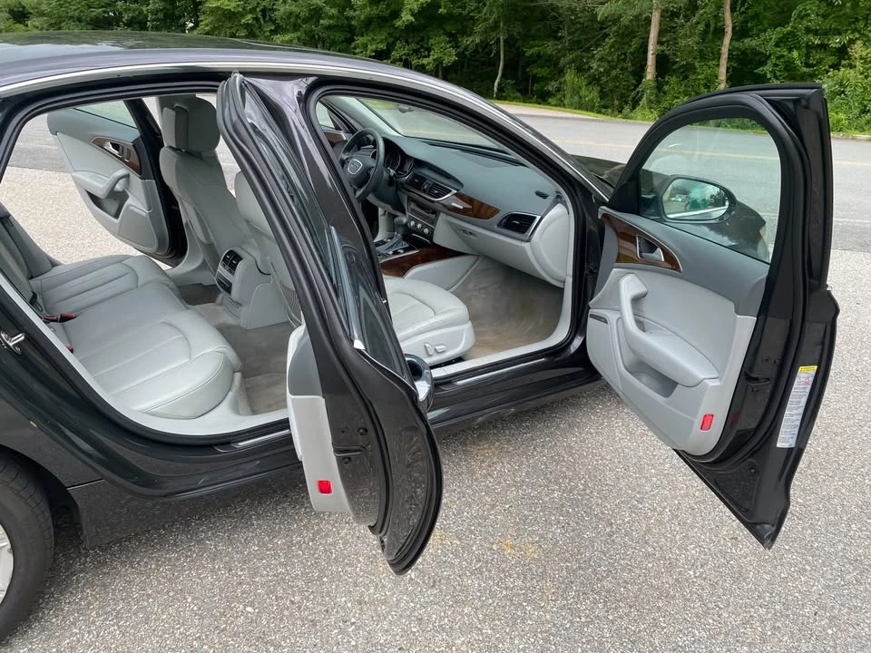 2014 Audi C7 A6 - Image 8 of 19
