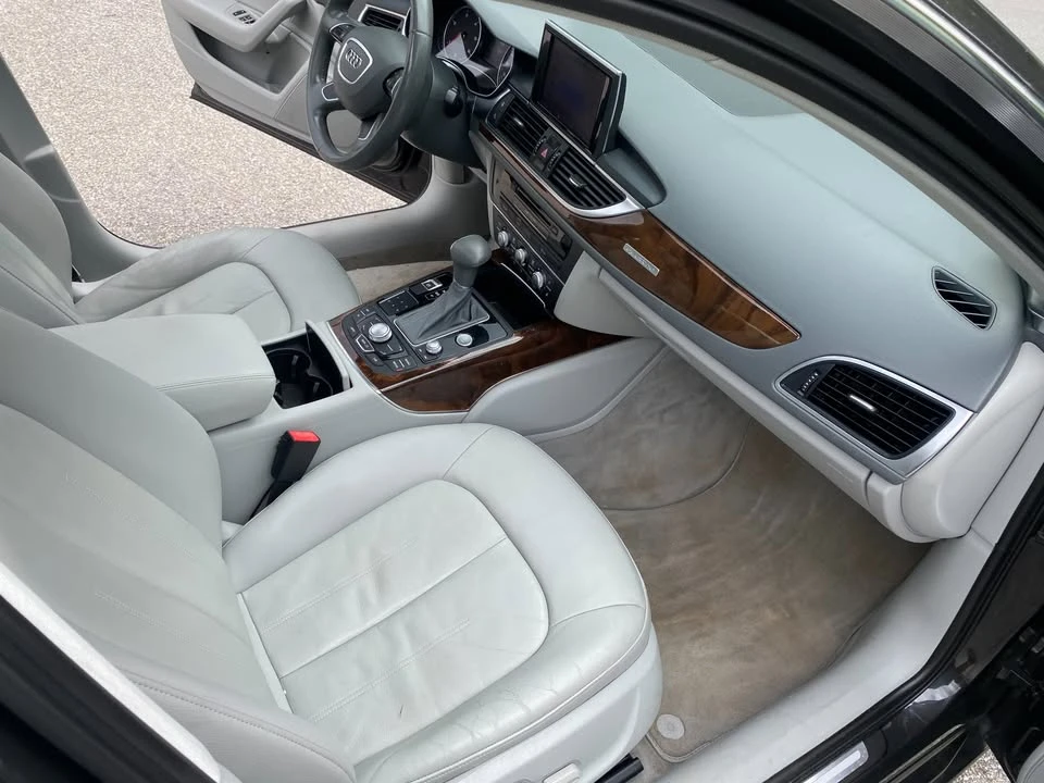 2014 Audi C7 A6 - Image 14 of 19