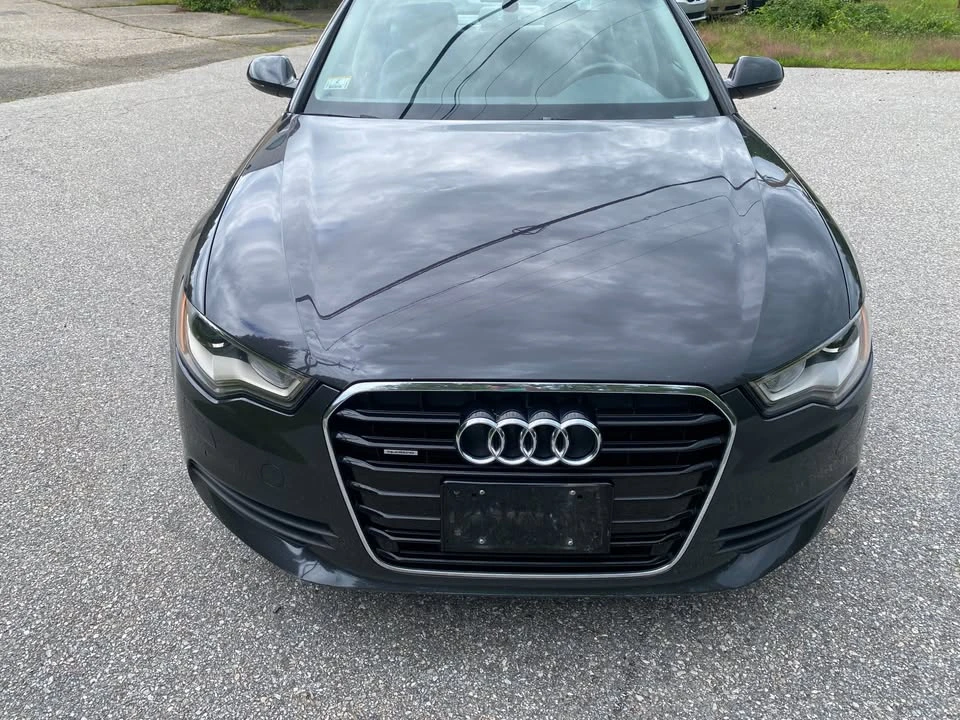 2014 Audi C7 A6 - Image 2 of 19