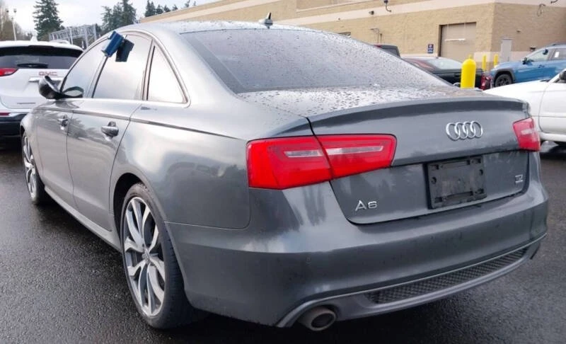 2014 Audi C7 A6 - Image 4 of 7