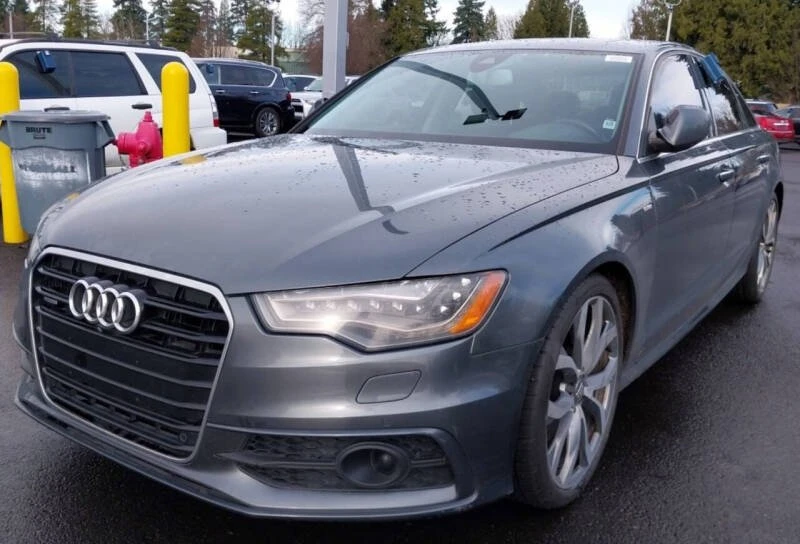 2014 Audi C7 A6 - Image 5 of 7