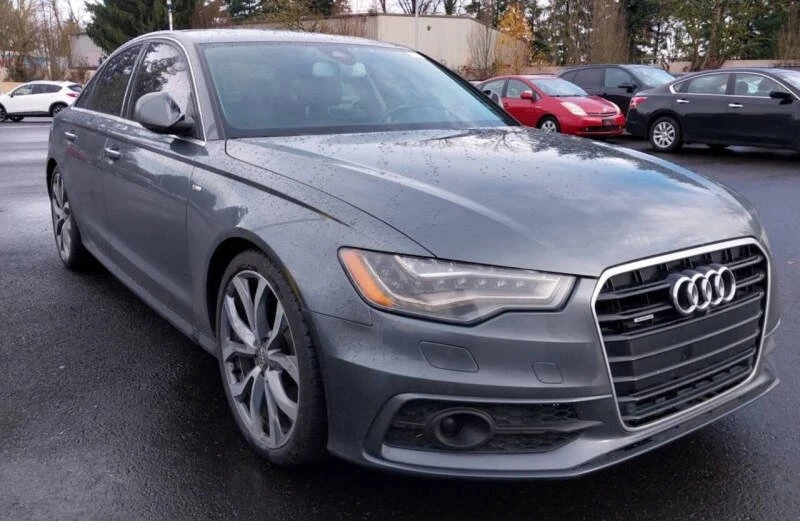 2014 Audi C7 A6 - Image 6 of 7