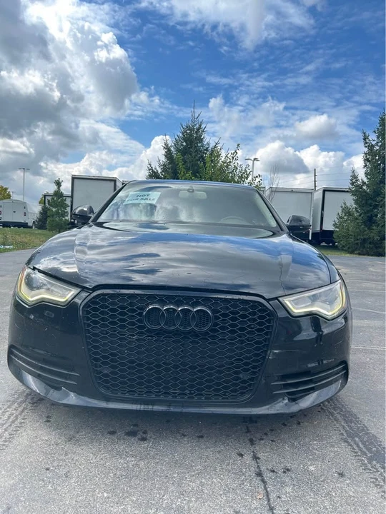 2014 Audi C7 A6 - Image 9 of 9