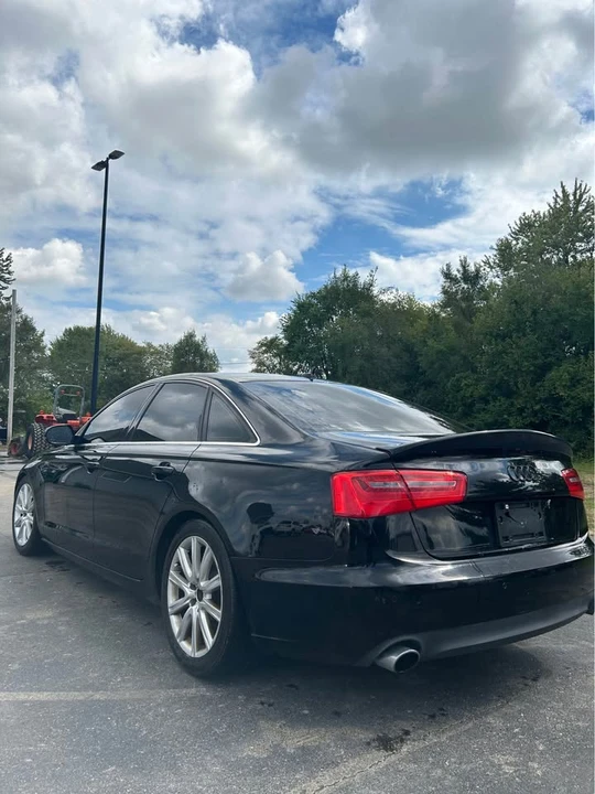 2014 Audi C7 A6 - Image 7 of 9